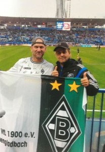 Borussia in Montreal