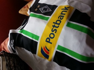 Feldspielertrikot normal