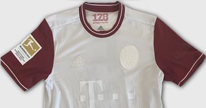 Bayern 120 Jahre Jubiläumstrikot