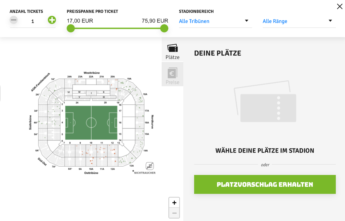 Borussia VfL 1900 Mönchengladbach - Tickets  Heimspiele.png