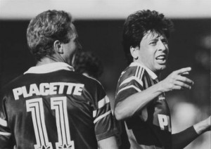 Favre und Rummenigge
