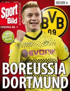 gelb steht marco reus einfach nicht, aber besser als rot