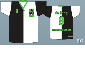 Euro-Trikot