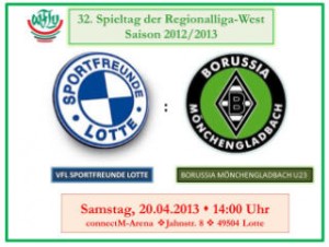 Nächstes Spiel beim Spitzenreiter